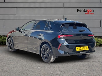 Used Vauxhall Astra 2024 for sale - 75792356: Photo