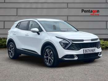 Used Kia Sportage 2024 for sale - 75313424: Photo