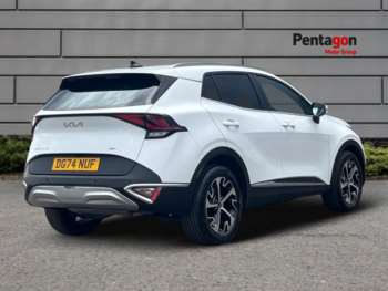 Used Kia Sportage 2024 for sale - 75313424: Photo