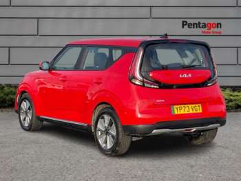 Used Kia Soul 2023 for sale - 72779359: Photo