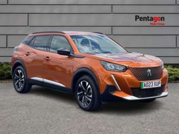 Used Peugeot E-2008 2023 for sale - 75150618: Photo