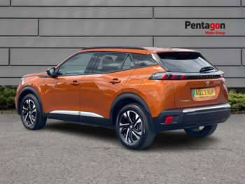 Used Peugeot E-2008 2023 for sale - 75150618: Photo