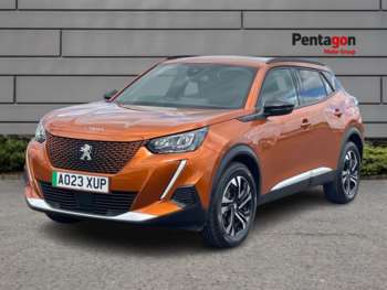 Used Peugeot E-2008 2023 for sale - 75150618: Photo
