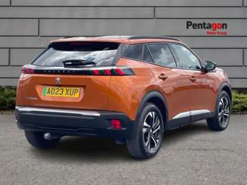Used Peugeot E-2008 2023 for sale - 75150618: Photo
