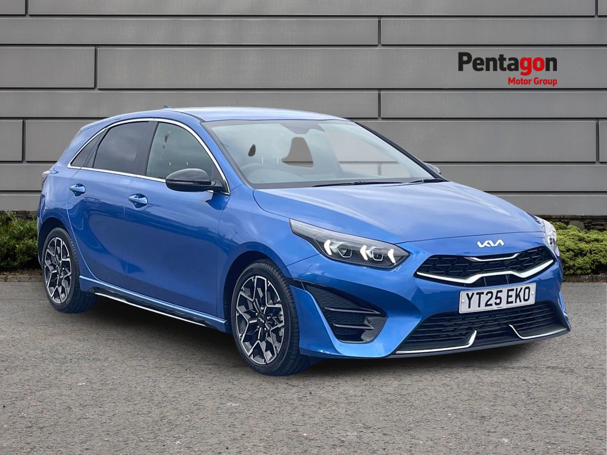 Used Kia Ceed 2025 for sale - 76211403: Photo 1
