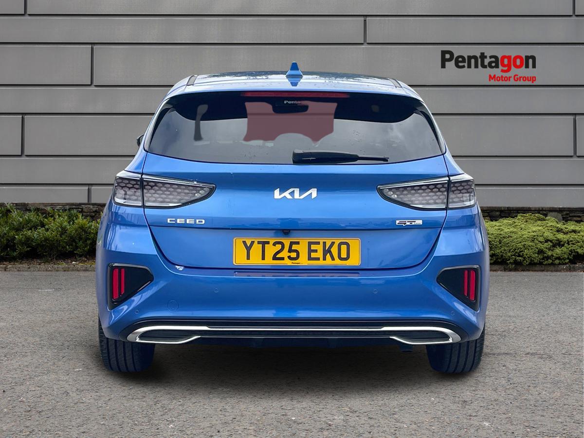 Used Kia Ceed 2025 for sale - 76211403: Photo 16