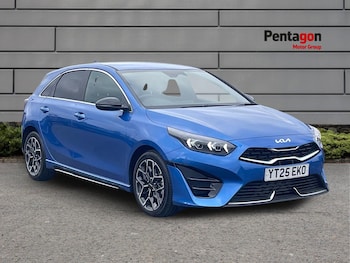 2025 - 1.5 T Gdi Gt Line Hatchback 5dr Petrol Manual Euro 6 s/s 138 Bhp