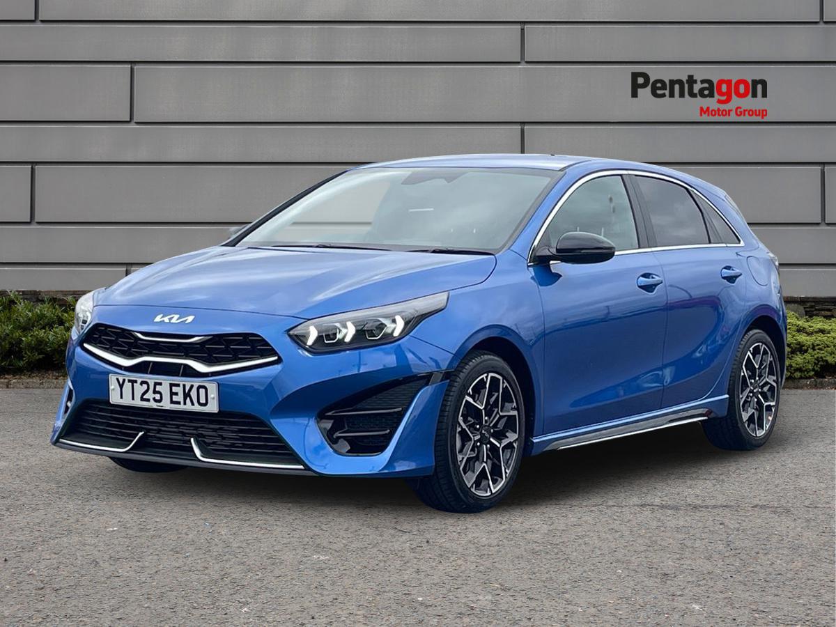 Used Kia Ceed 2025 for sale - 76211403: Photo 3