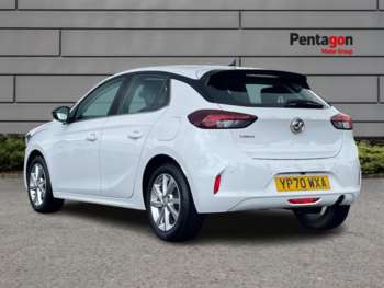 Used Vauxhall Corsa 2021 for sale - 74986618: Photo