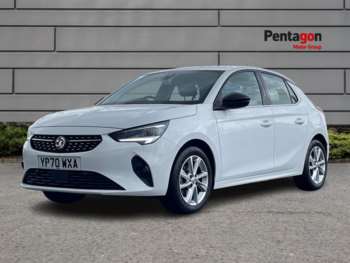 Used Vauxhall Corsa 2021 for sale - 74986618: Photo