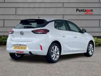 Used Vauxhall Corsa 2021 for sale - 74986618: Photo