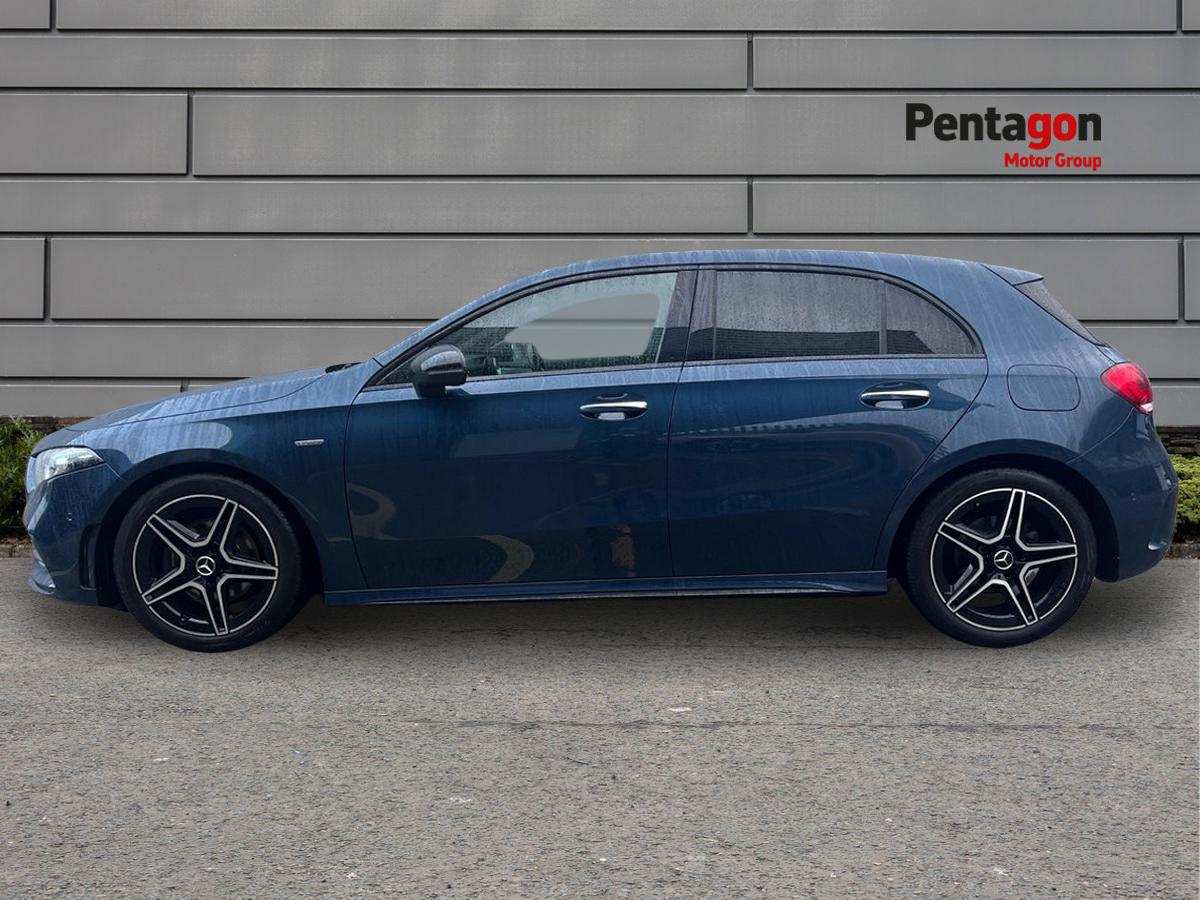 Used Mercedes-Benz A-Class 2022 for sale - 76892929: Photo 14