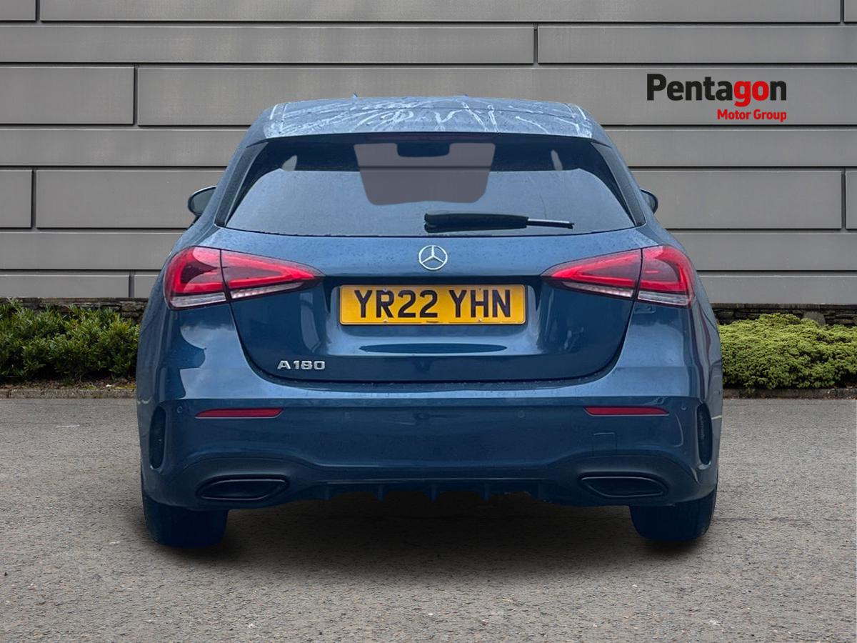 Used Mercedes-Benz A-Class 2022 for sale - 76892929: Photo 16