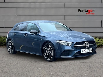 Used Mercedes-Benz A-Class 2022 for sale - 76892929: Photo