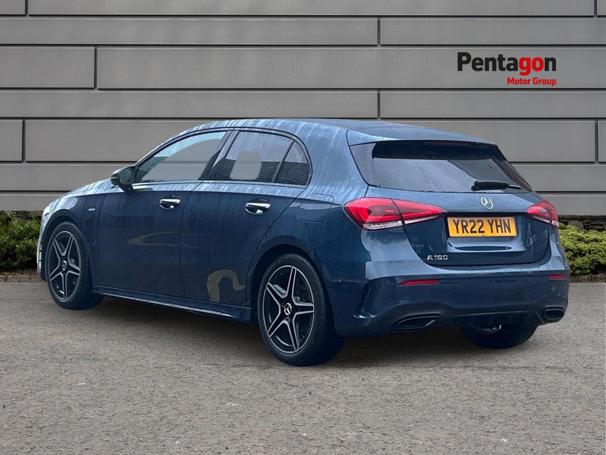 Used Mercedes-Benz A-Class 2022 for sale - 76892929: Photo 2