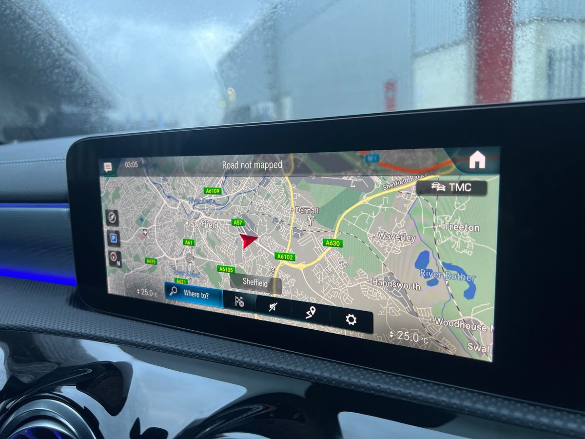 Used Mercedes-Benz A-Class 2022 for sale - 76892929: Photo 25