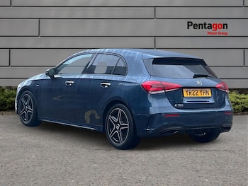 Used Mercedes-Benz A-Class 2022 for sale - 76892929: Photo