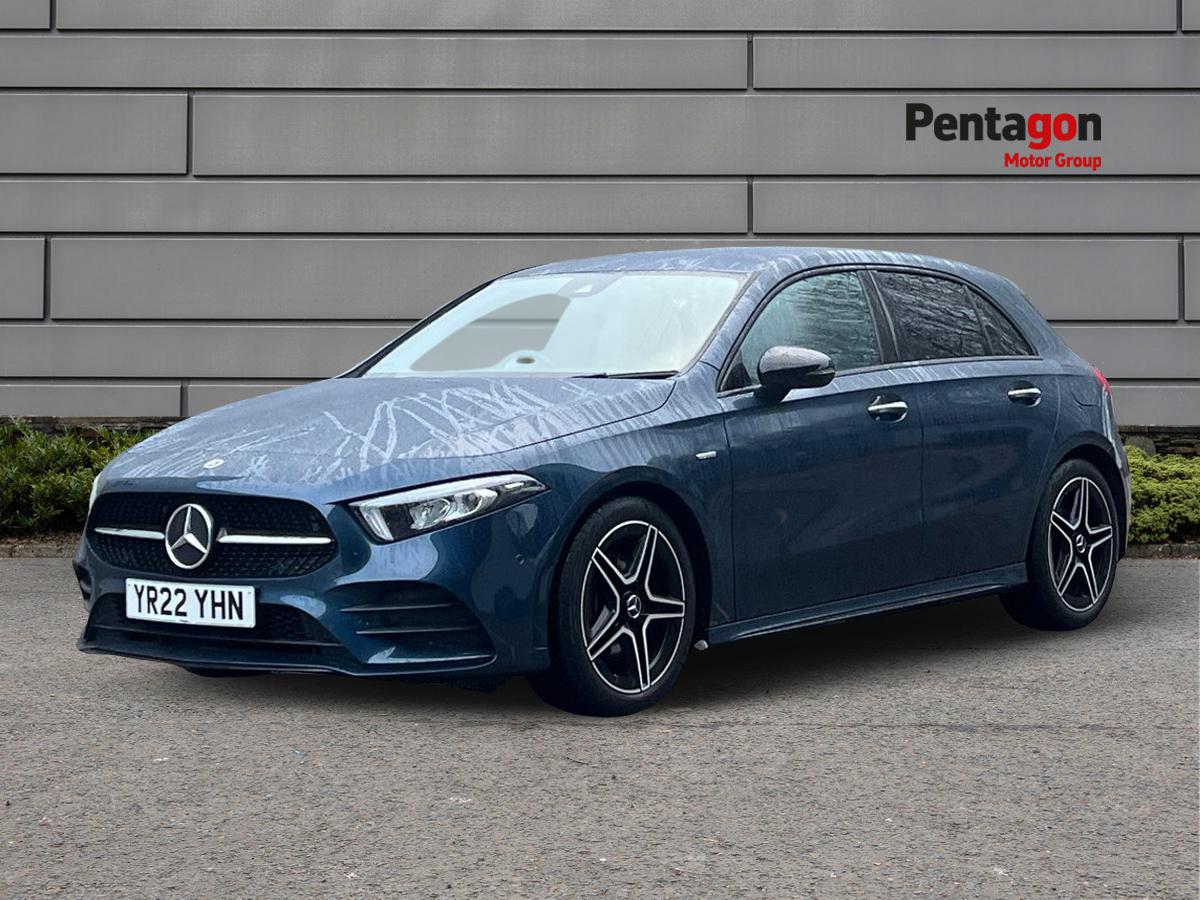 Used Mercedes-Benz A-Class 2022 for sale - 76892929: Photo 3