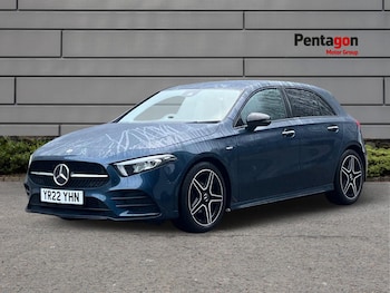 Used Mercedes-Benz A-Class 2022 for sale - 76892929: Photo