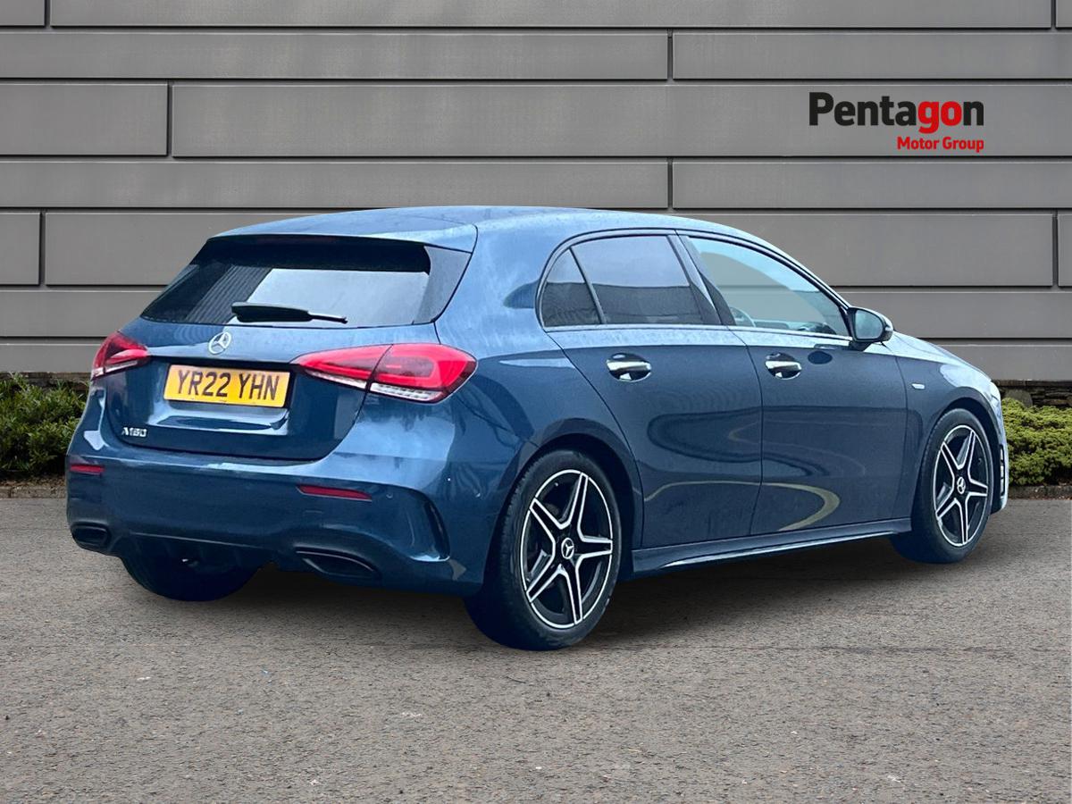 Used Mercedes-Benz A-Class 2022 for sale - 76892929: Photo 4