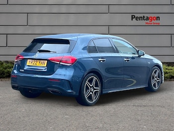 Used Mercedes-Benz A-Class 2022 for sale - 76892929: Photo