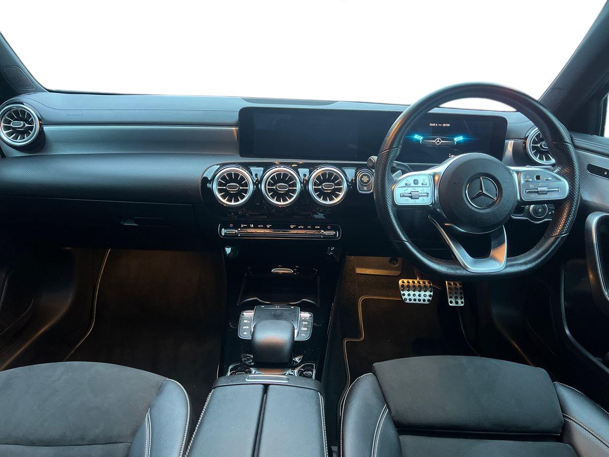 Used Mercedes-Benz A-Class 2022 for sale - 76892929: Photo 7