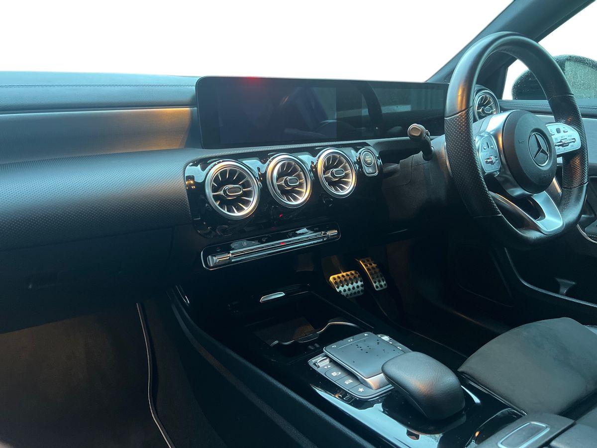 Used Mercedes-Benz A-Class 2022 for sale - 76892929: Photo 8