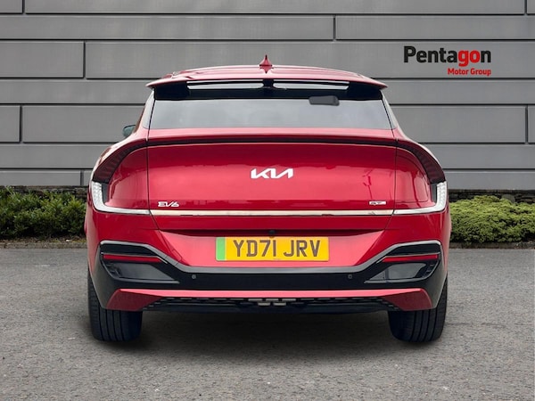 Used Kia EV6 2022 for sale - 76305026: Photo 16