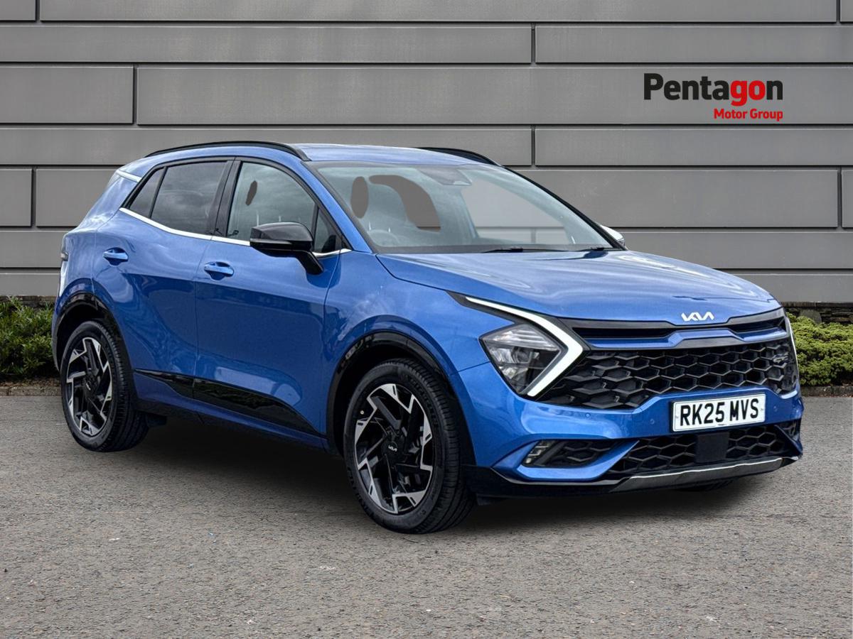 Used Kia Sportage 2025 for sale - 76186177: Photo 1