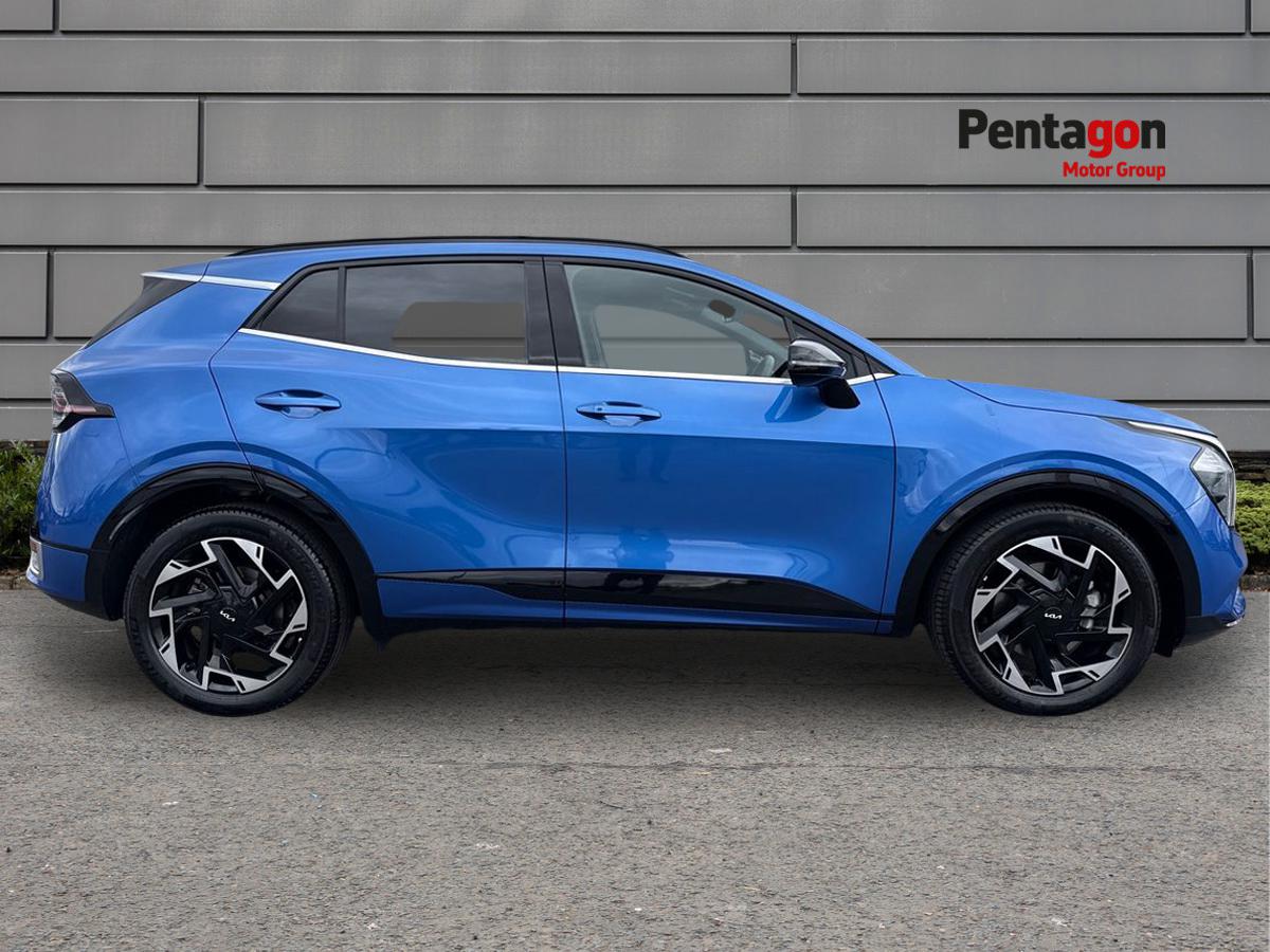 Used Kia Sportage 2025 for sale - 76186177: Photo 13