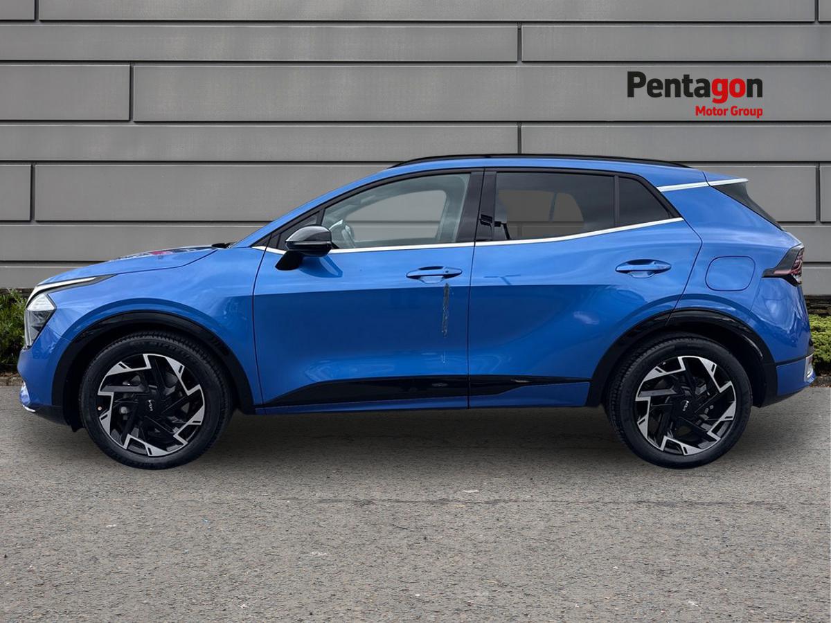 Used Kia Sportage 2025 for sale - 76186177: Photo 14