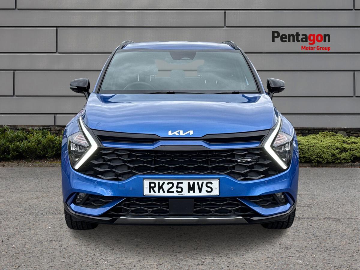 Used Kia Sportage 2025 for sale - 76186177: Photo 15