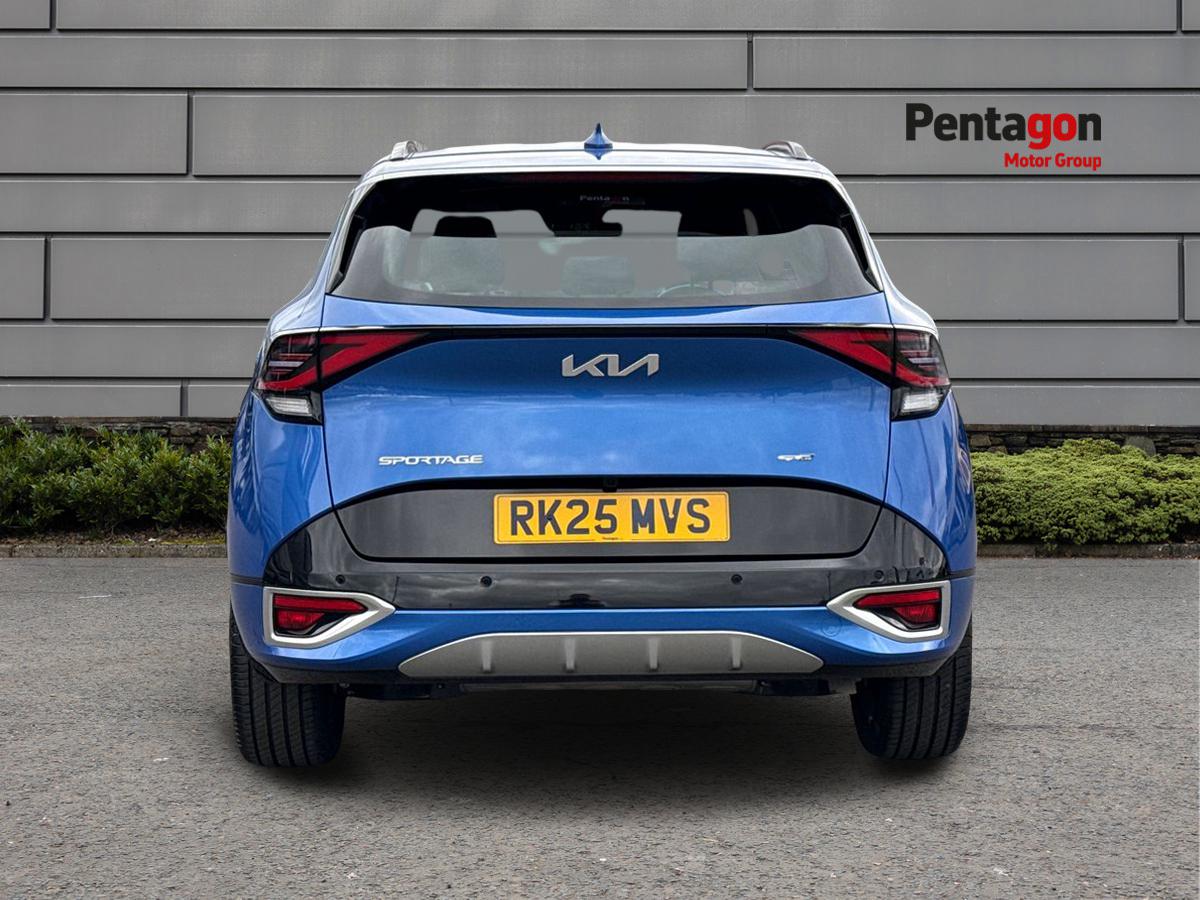 Used Kia Sportage 2025 for sale - 76186177: Photo 16