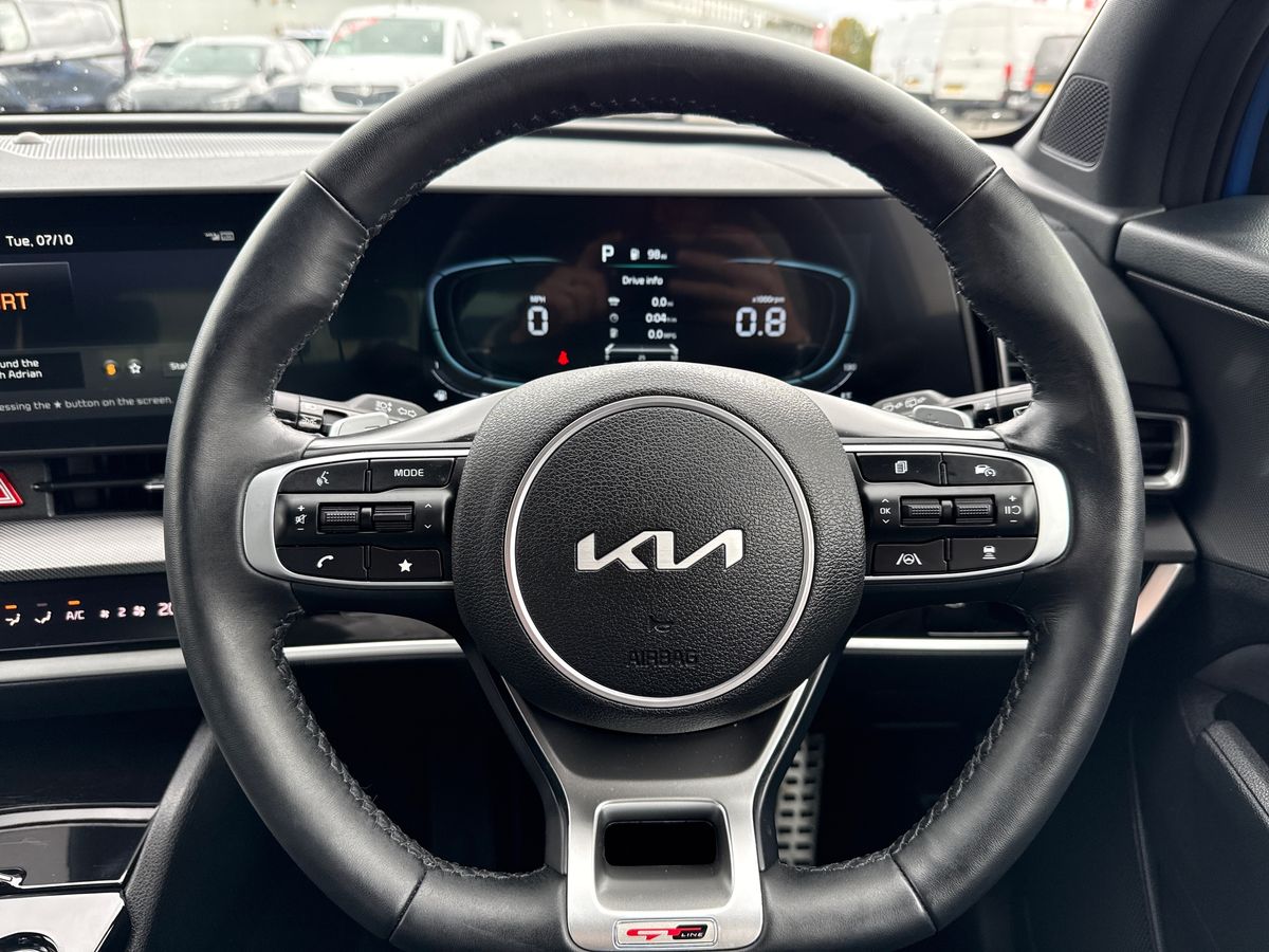 Used Kia Sportage 2025 for sale - 76186177: Photo 18