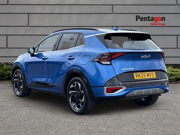 Used Kia Sportage 2025 for sale - 76186177: Photo 2