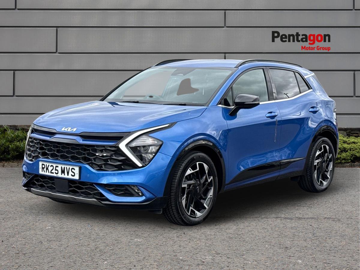 Used Kia Sportage 2025 for sale - 76186177: Photo 3