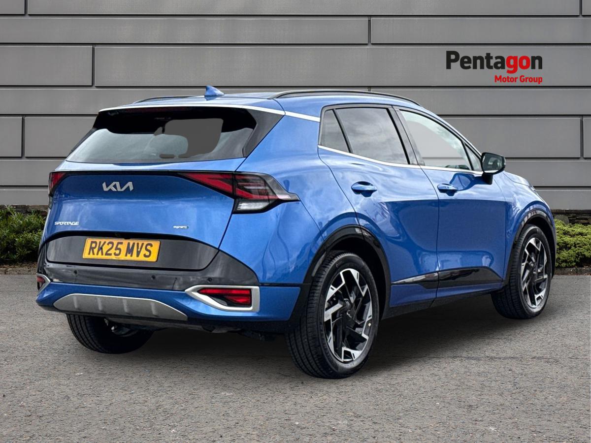 Used Kia Sportage 2025 for sale - 76186177: Photo 4