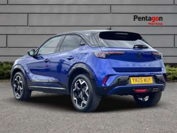 Used Vauxhall Mokka 2025 for sale - 75266033: Photo