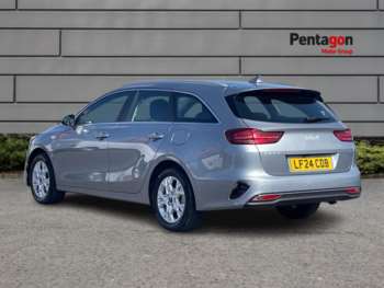 Used Kia Ceed 2024 for sale - 74871544: Photo