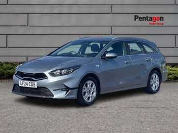 Used Kia Ceed 2024 for sale - 74871544: Photo