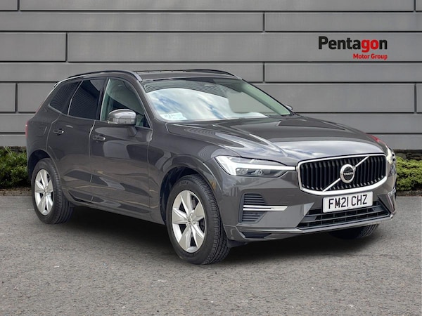 Used Volvo XC60 2021 for sale - 76211406: Photo 1