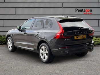 Used Volvo XC60 2021 for sale - 76211406: Photo