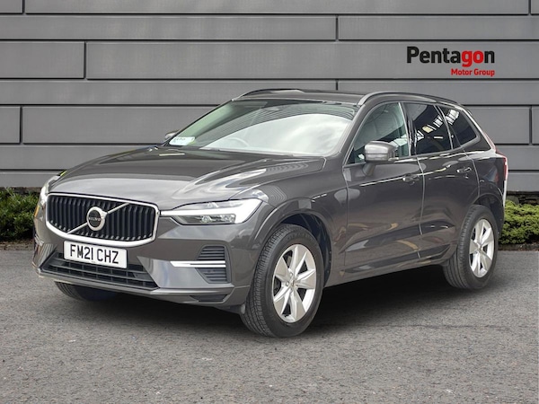 Used Volvo XC60 2021 for sale - 76211406: Photo 3