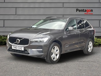 Used Volvo XC60 2021 for sale - 76211406: Photo