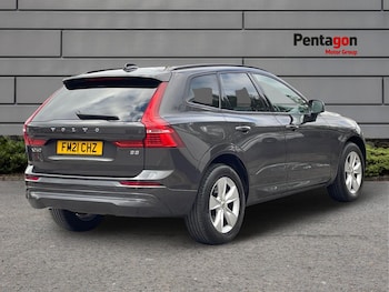 Used Volvo XC60 2021 for sale - 76211406: Photo