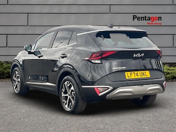 Used Kia Sportage 2024 for sale - 75661098: Photo