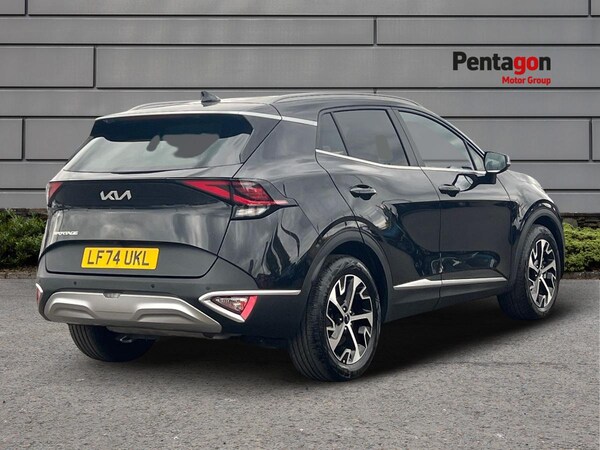 Used Kia Sportage 2024 for sale - 75661098: Photo 4