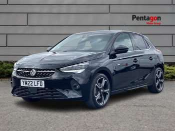 Used Vauxhall Corsa 2022 for sale - 74981823: Photo