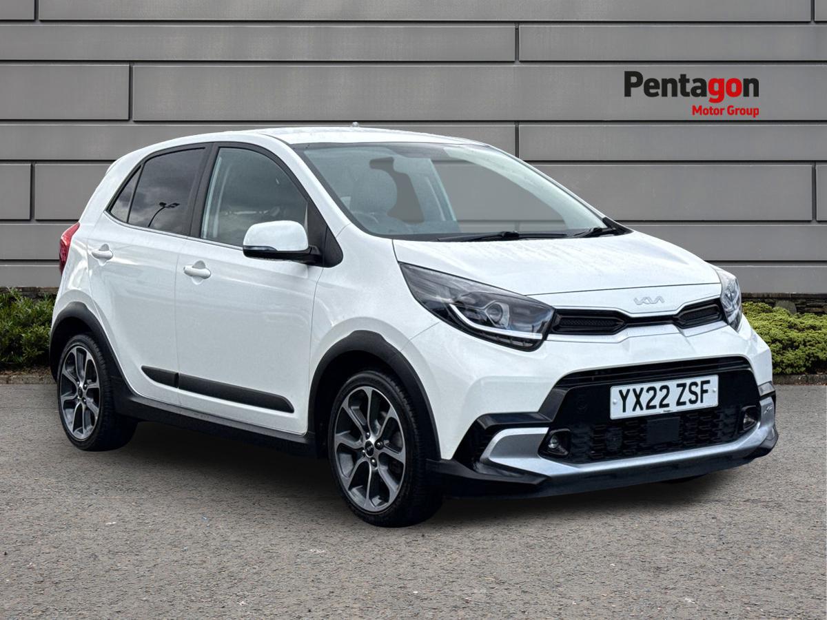 Used Kia Picanto 2022 for sale - 76476234: Photo 1