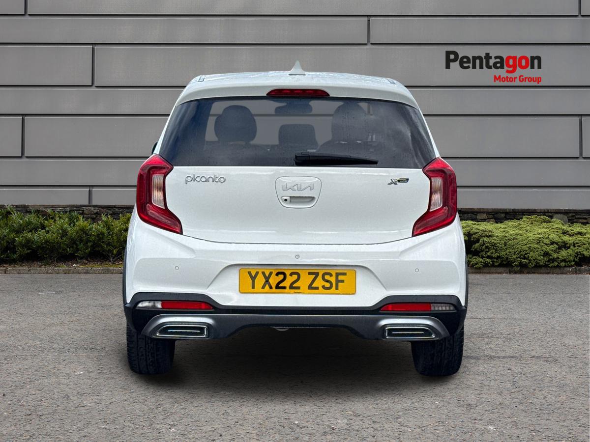 Used Kia Picanto 2022 for sale - 76476234: Photo 16